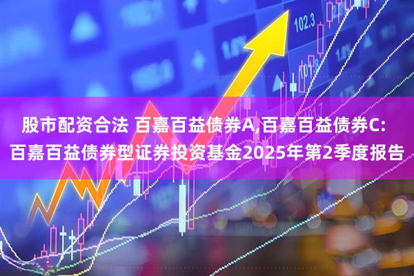 股市配资合法 百嘉百益债券A,百嘉百益债券C: 百嘉百益债券型证券投资基金2025年第2季度报告